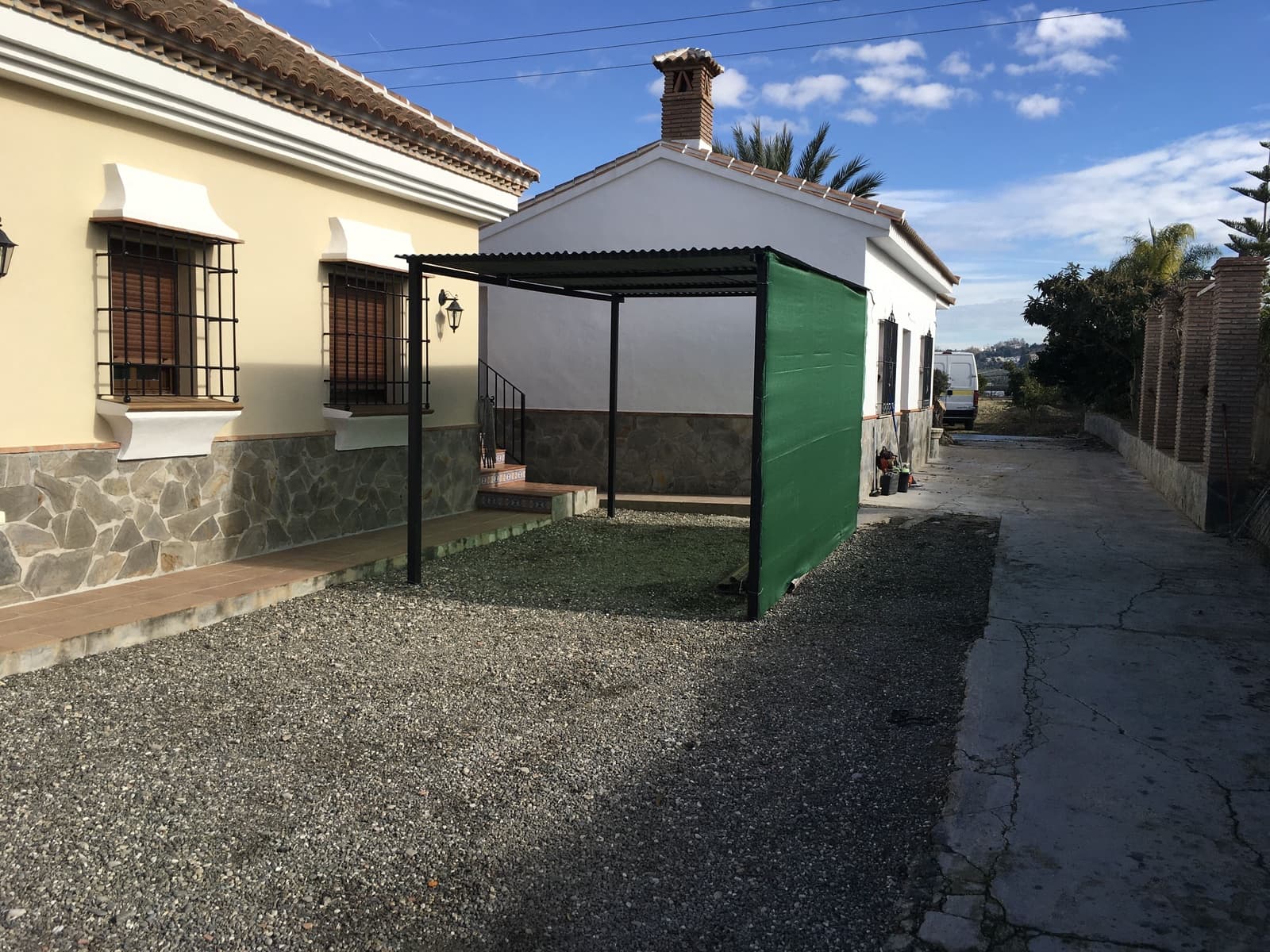 3 soverom Finca/Herregård til leie i Alhaurin el Grande med svømmebasseng - € 3 500 (Ref: 5902655)