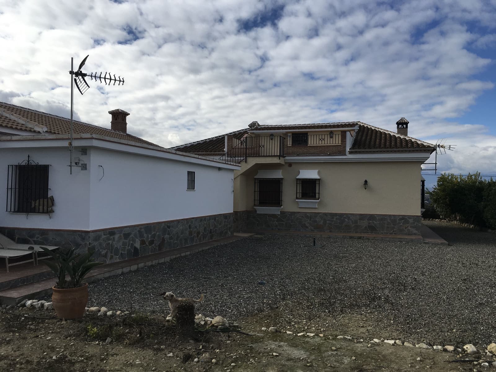 3 soverom Finca/Herregård til leie i Alhaurin el Grande med svømmebasseng - € 3 500 (Ref: 5902655)