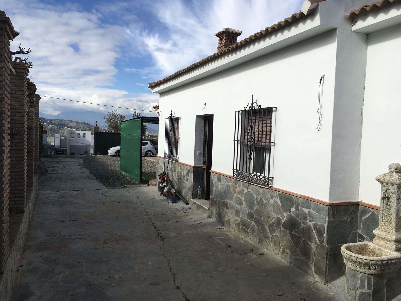 3 soverom Finca/Herregård til leie i Alhaurin el Grande med svømmebasseng - € 3 500 (Ref: 5902655)