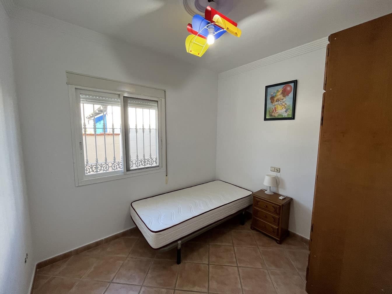 4 soveværelse Villa til leje i Alhaurin de la Torre med swimmingpool garage - € 2.000 (Ref: 8051893)