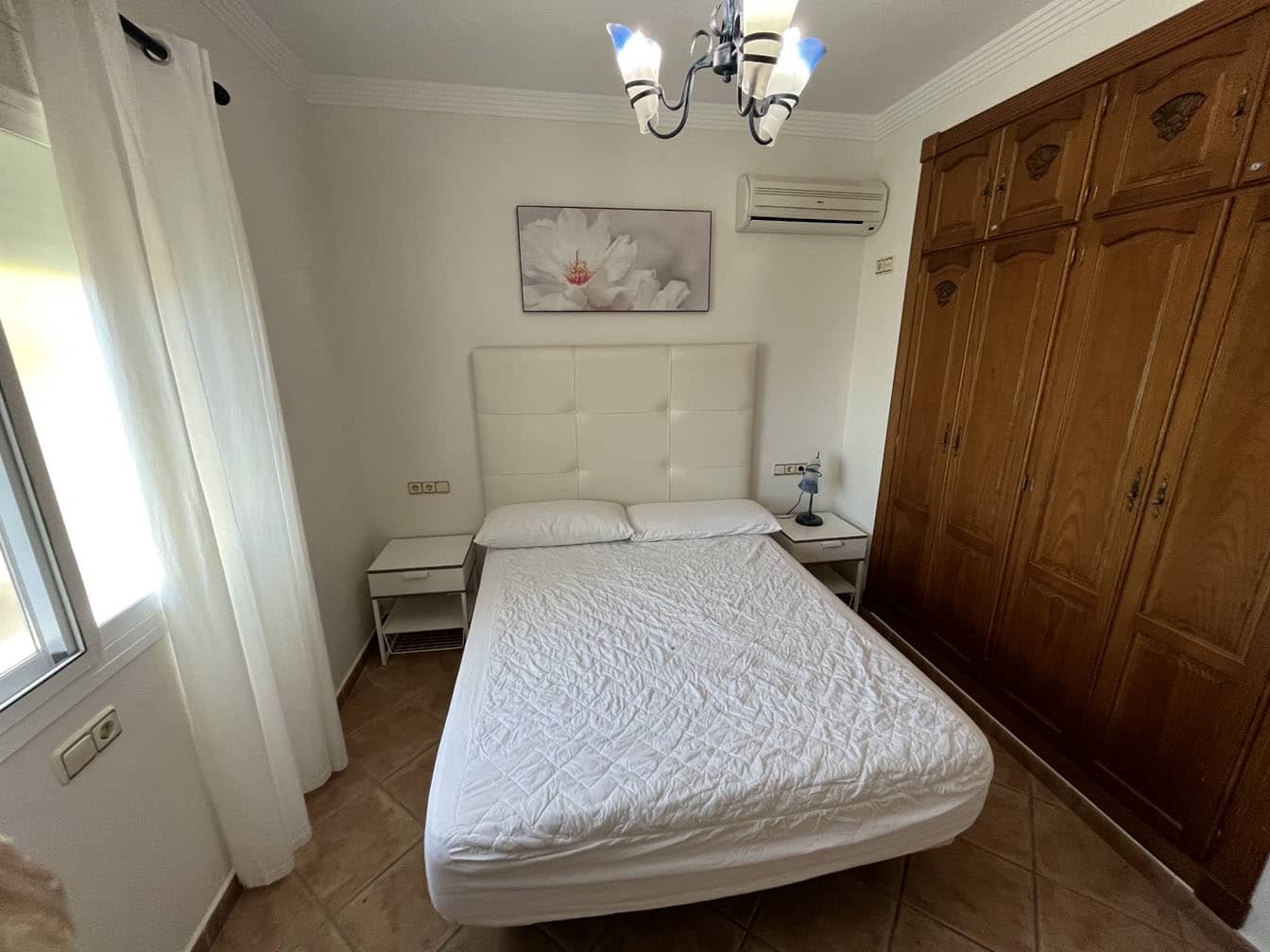 4 soveværelse Villa til leje i Alhaurin de la Torre med swimmingpool garage - € 2.000 (Ref: 8051893)