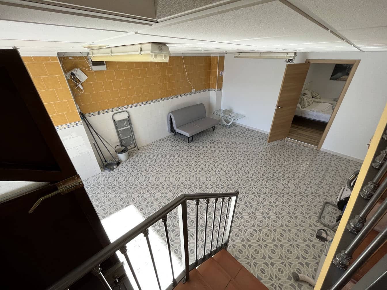 4 soveværelse Villa til leje i Alhaurin de la Torre med swimmingpool garage - € 2.000 (Ref: 8051893)