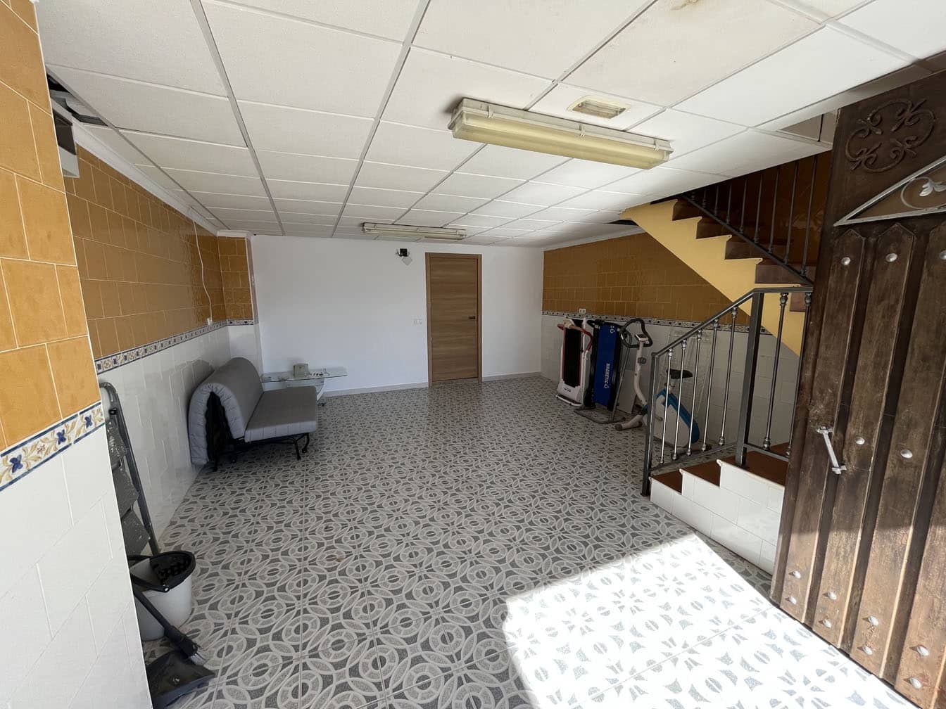 4 soveværelse Villa til leje i Alhaurin de la Torre med swimmingpool garage - € 2.000 (Ref: 8051893)