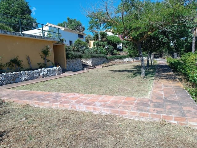 4 soverom Finca/Herregård til salgs i Alhaurín el Grande med svømmebasseng - € 550 000 (Ref: 8759478)