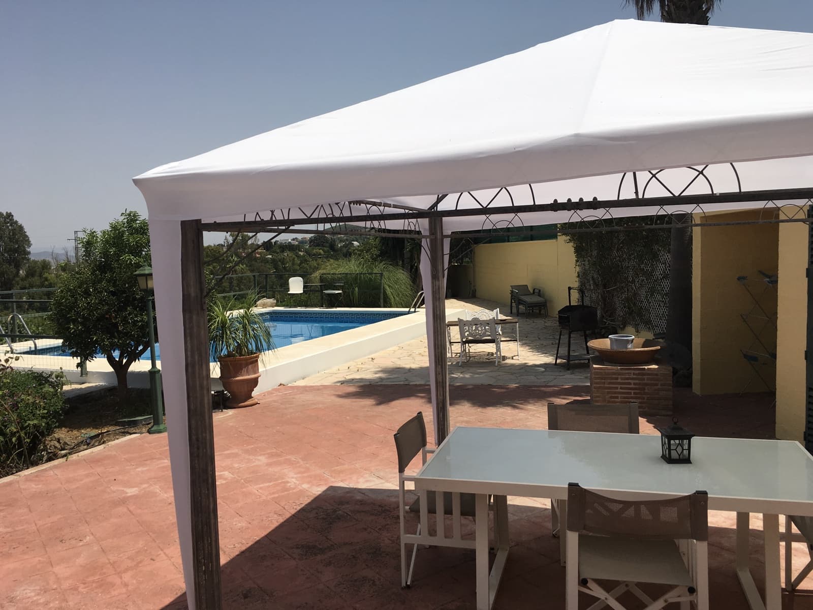 4 soverom Finca/Herregård til salgs i Alhaurin el Grande med svømmebasseng - € 550 000 (Ref: 8759478)