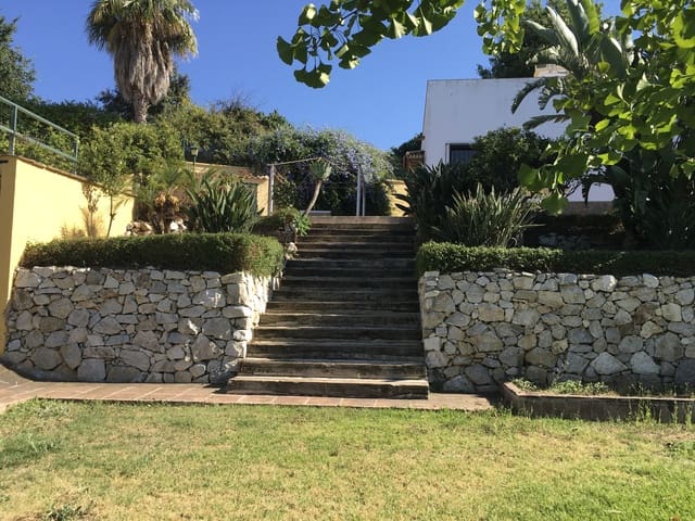 4 soverom Finca/Herregård til salgs i Alhaurín el Grande med svømmebasseng - € 550 000 (Ref: 8759478)