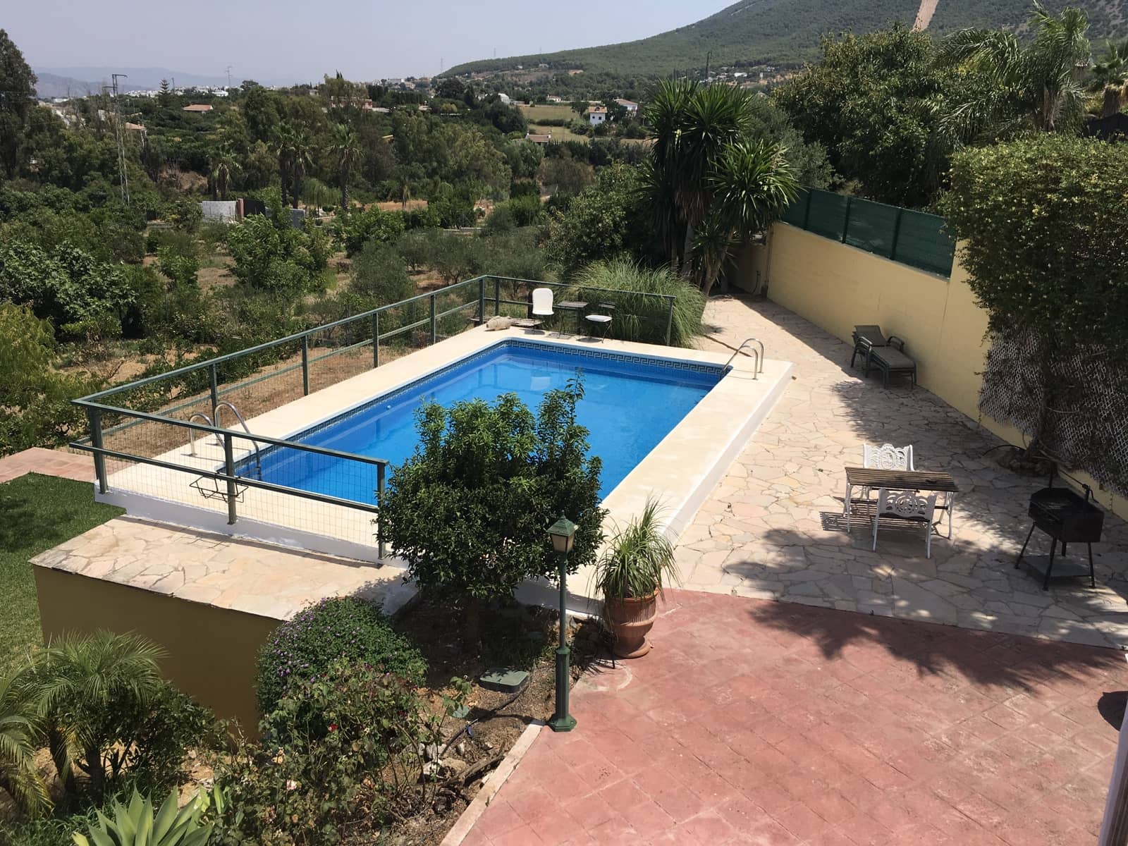 4 soverom Finca/Herregård til salgs i Alhaurin el Grande med svømmebasseng - € 550 000 (Ref: 8759478)