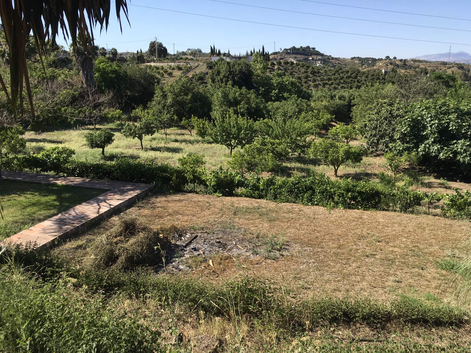 4 soverom Finca/Herregård til salgs i Alhaurin el Grande med svømmebasseng - € 550 000 (Ref: 8759478)