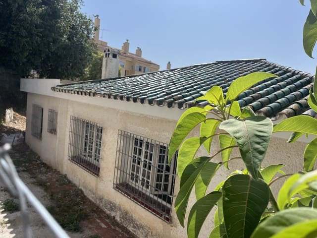 2 sypialnia Willa na sprzedaż w Alhaurín el Grande - 270 000 € (Ref: 9057989)