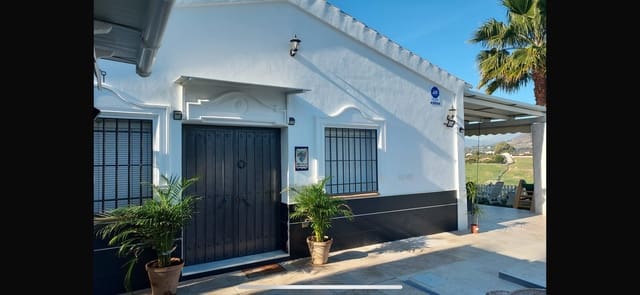 3 bedroom Finca/Country House for rent in Alhaurín el Grande with pool - € 1,800 (Ref: 9058665)