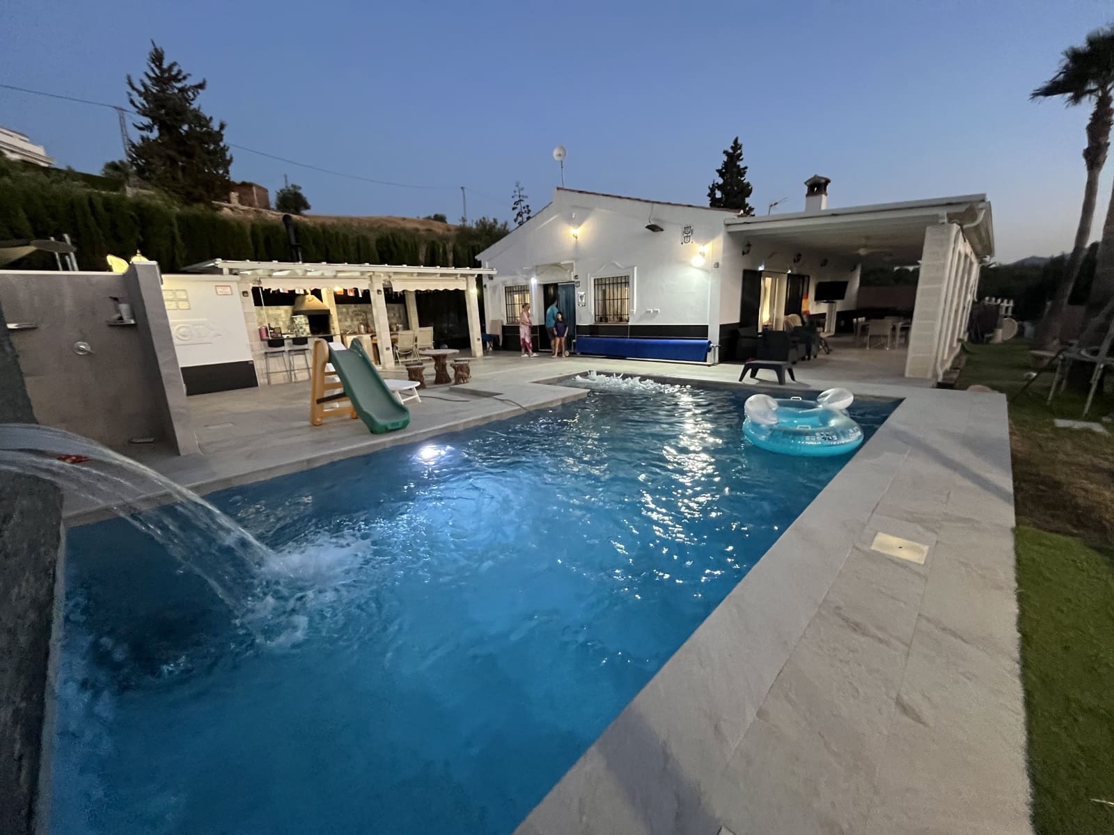 3 bedroom Finca/Country House for rent in Alhaurin el Grande with pool - € 1,800 (Ref: 9058665)