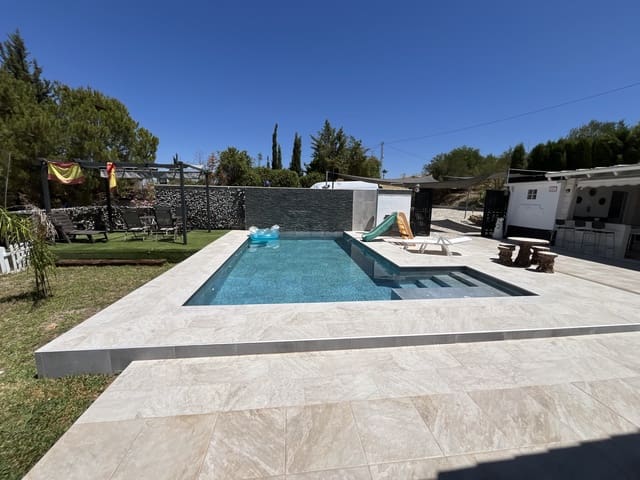 3 bedroom Finca/Country House for rent in Alhaurín el Grande with pool - € 1,800 (Ref: 9058665)