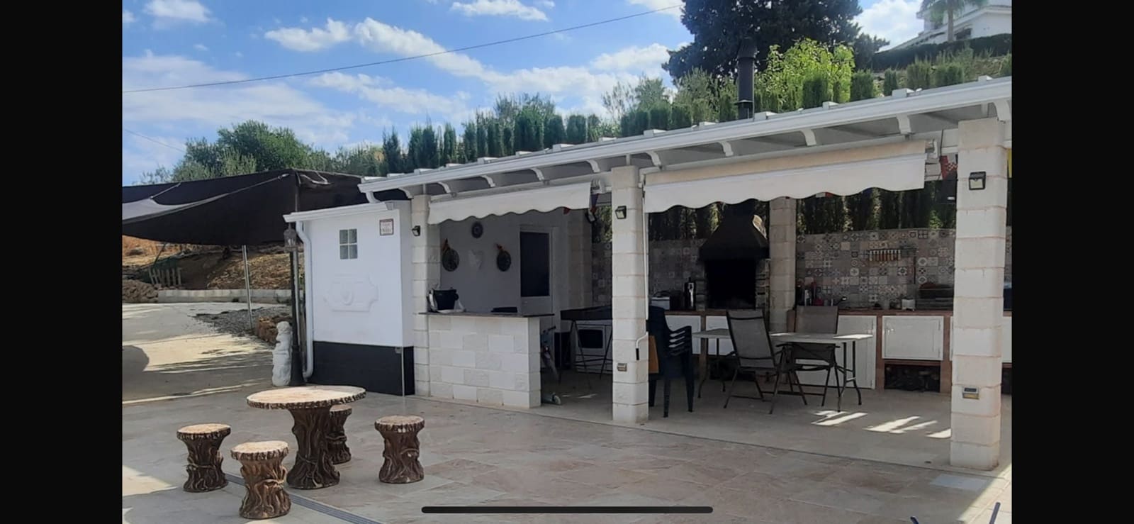 3 bedroom Finca/Country House for rent in Alhaurin el Grande with pool - € 1,800 (Ref: 9058665)