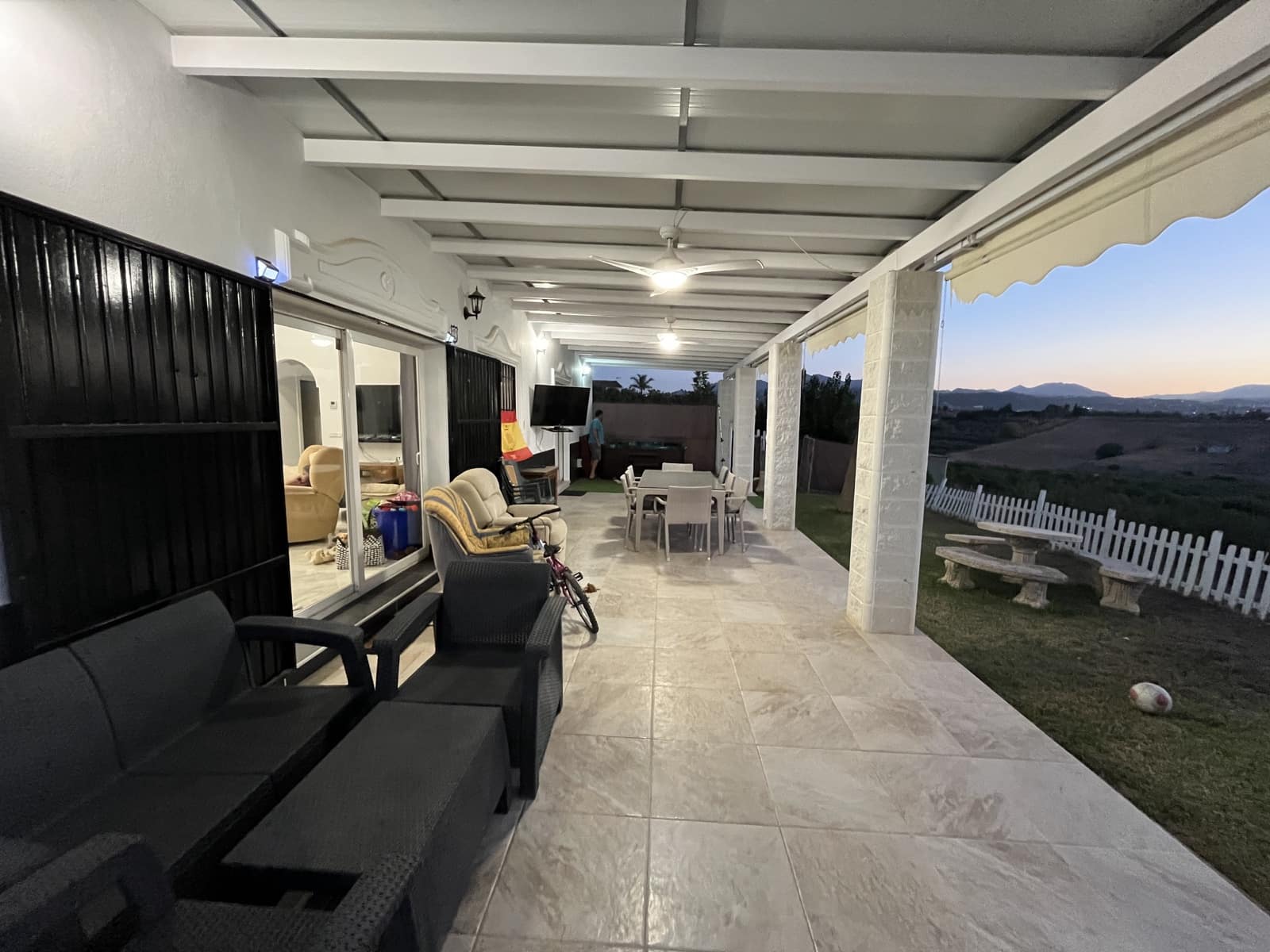 3 bedroom Finca/Country House for rent in Alhaurin el Grande with pool - € 1,800 (Ref: 9058665)