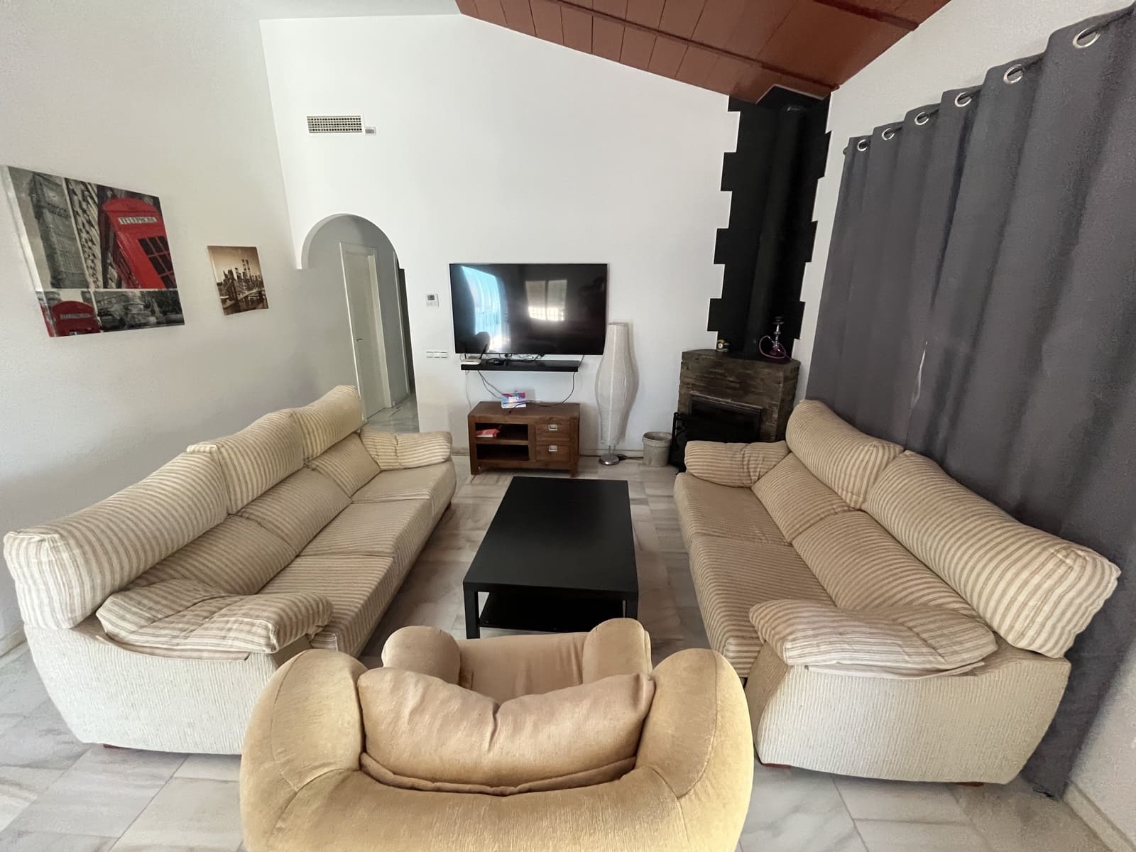 3 bedroom Finca/Country House for rent in Alhaurin el Grande with pool - € 1,800 (Ref: 9058665)