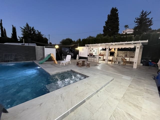 3 bedroom Finca/Country House for rent in Alhaurín el Grande with pool - € 1,800 (Ref: 9058665)