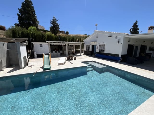 3 bedroom Finca/Country House for rent in Alhaurín el Grande with pool - € 1,800 (Ref: 9058665)