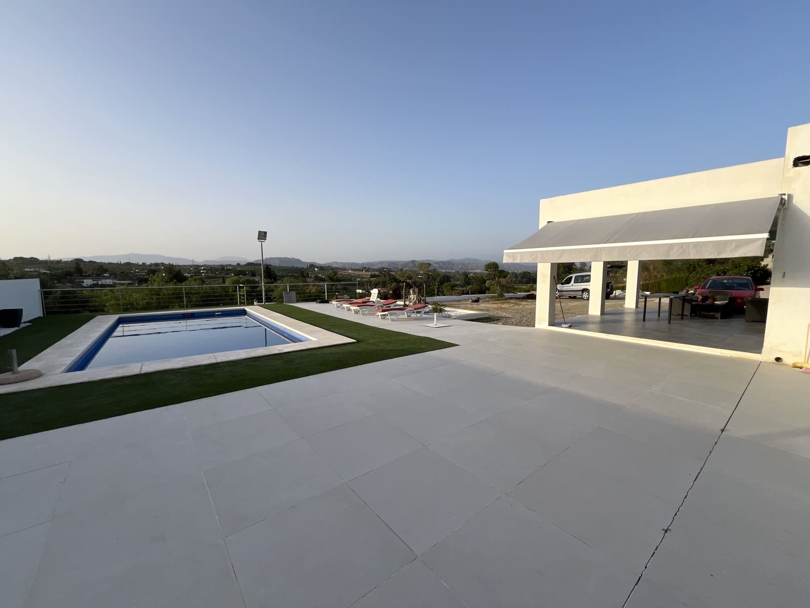 3 quarto Quinta/Casa Rural para arrendar em Alhaurin el Grande com piscina - 2 600 € (Ref: 9058744)