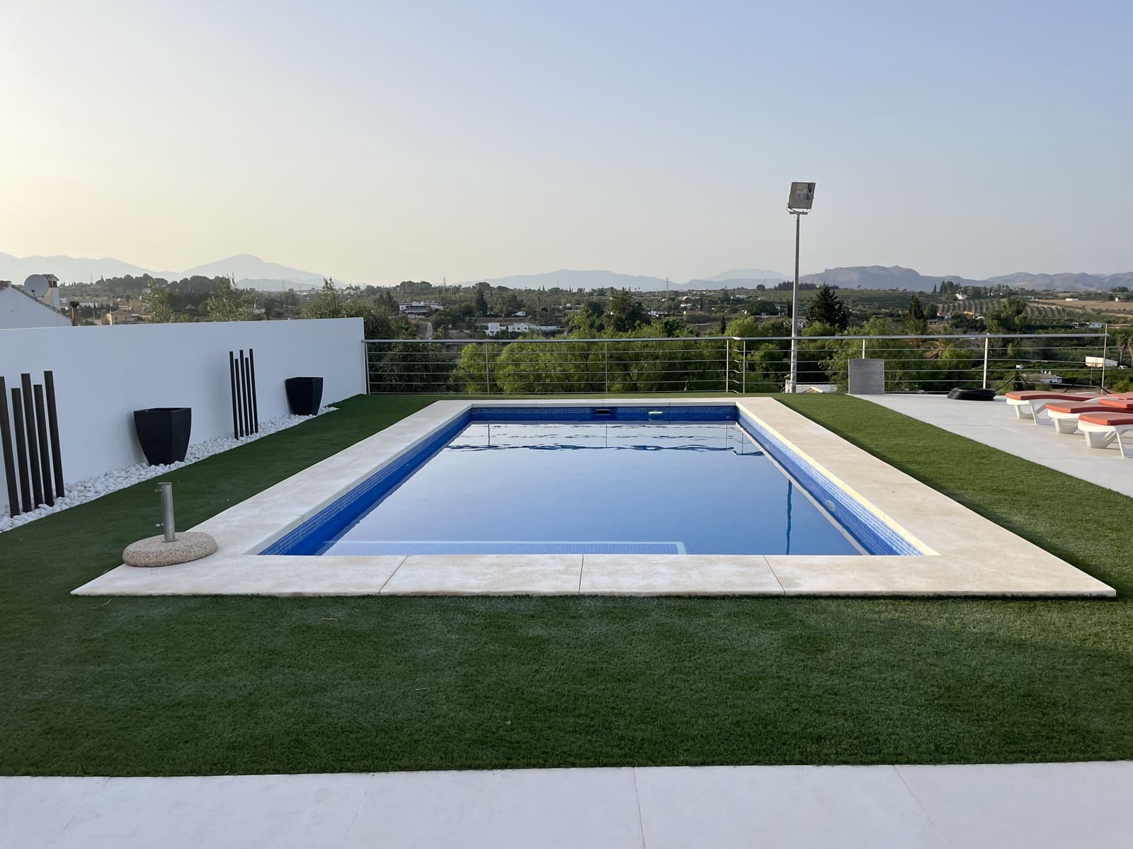 3 quarto Quinta/Casa Rural para arrendar em Alhaurin el Grande com piscina - 2 600 € (Ref: 9058744)