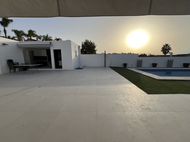 3 quarto Quinta/Casa Rural para arrendar em Alhaurín el Grande com piscina - 2 600 € (Ref: 9058744)