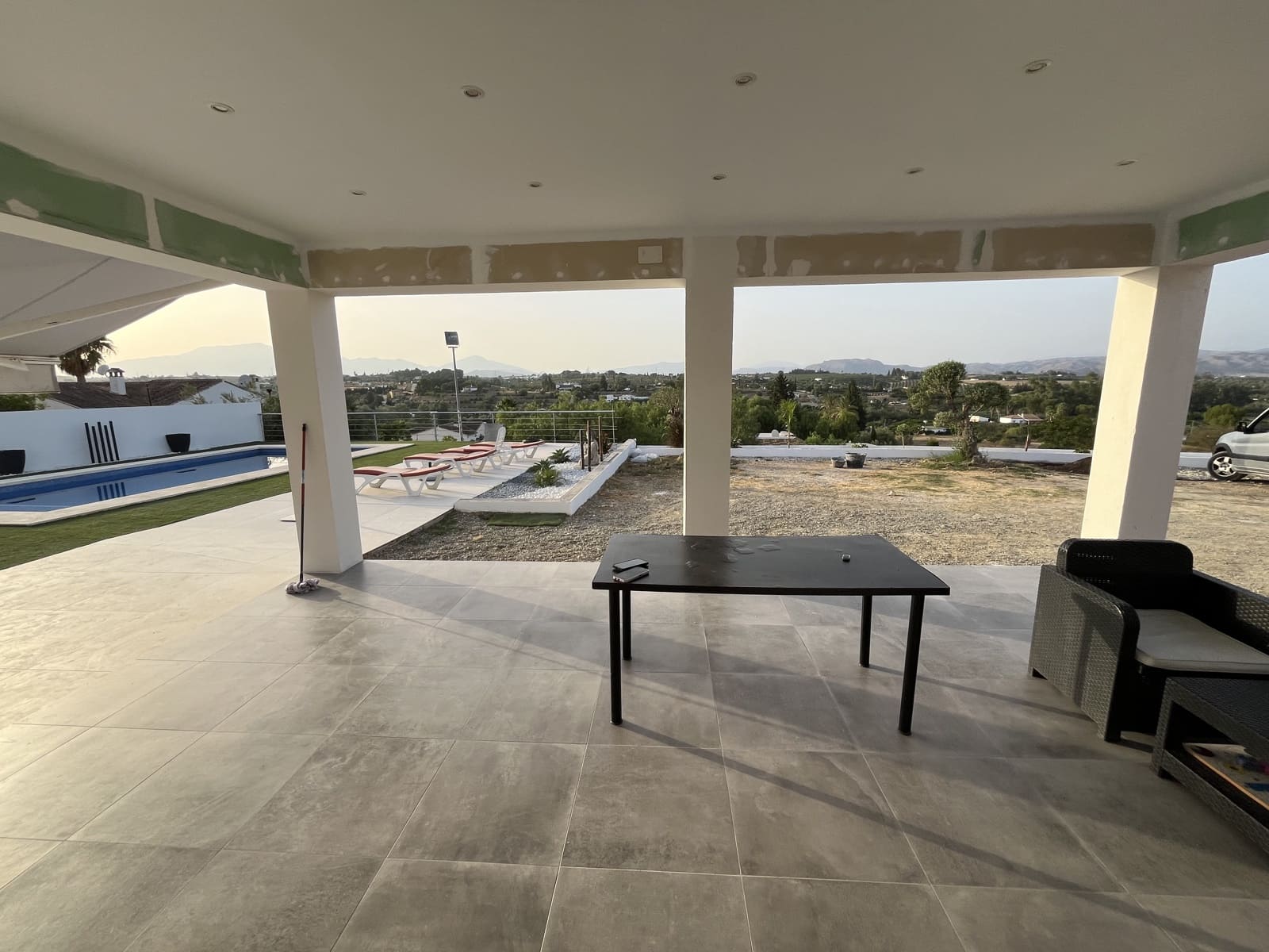 3 quarto Quinta/Casa Rural para arrendar em Alhaurin el Grande com piscina - 2 600 € (Ref: 9058744)