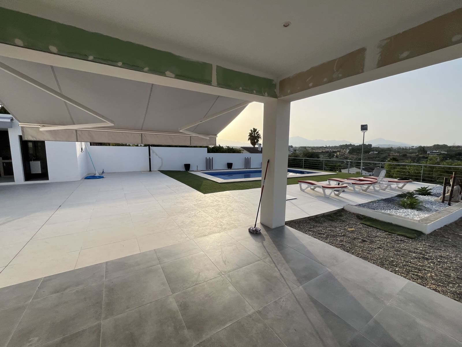 3 quarto Quinta/Casa Rural para arrendar em Alhaurin el Grande com piscina - 2 600 € (Ref: 9058744)