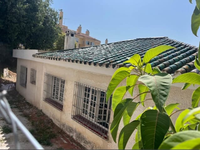 2 sypialnia Willa na sprzedaż w Alhaurín el Grande - 270 000 € (Ref: 9064407)