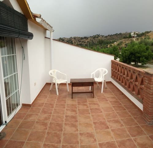 2 slaapkamer Halfvrijstaande villa te huur in Alhaurín el Grande met zwembad - € 1.200 (Ref: 9101713)