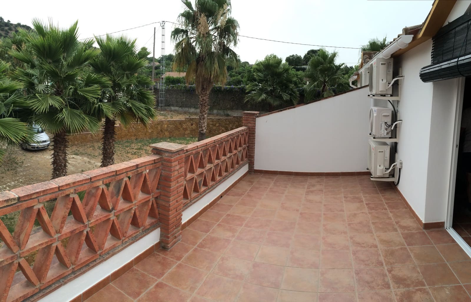 2 bedroom Semi-detached Villa for rent in Alhaurin el Grande with pool - € 1,200 (Ref: 9101713)
