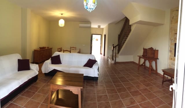 2 slaapkamer Halfvrijstaande villa te huur in Alhaurín el Grande met zwembad - € 1.200 (Ref: 9101713)