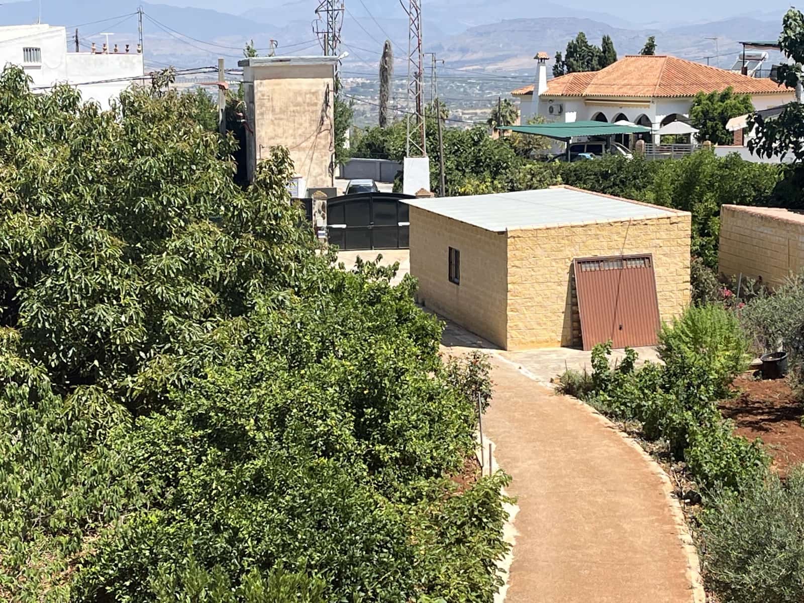 3 Zimmer Villa zu verkaufen in Alhaurin el Grande mit Pool Garage - 690.000 € (Ref: 9125871)