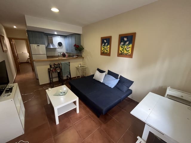 1 soverom Leilighet til leie i Benalmádena - € 850 (Ref: 9133639)