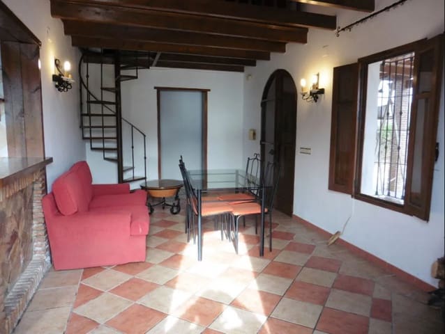 3 slaapkamer Finca/Landhuis te huur in Alhaurín el Grande met zwembad garage - € 1.600 (Ref: 9134746)