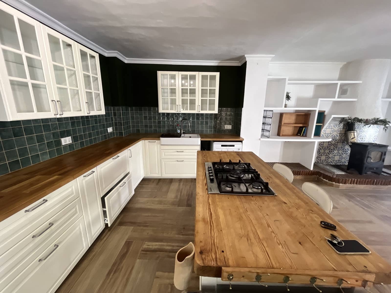 1 soveværelse Byhus til leje i Coin - € 1.000 (Ref: 9148829)