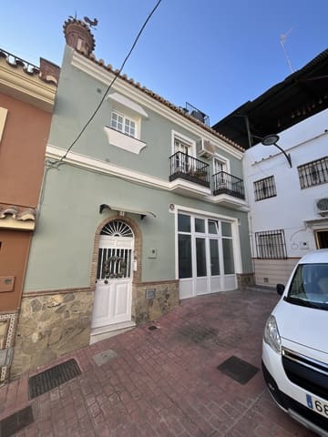 1 sovrum Hus att hyra i Coín - 1 000 € (Ref: 9148829)