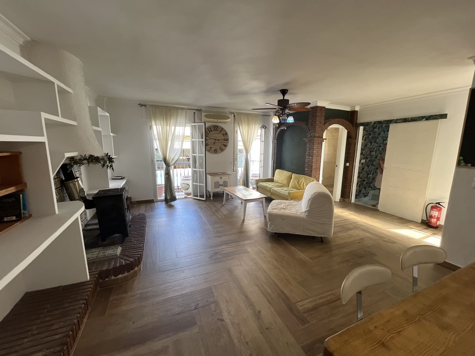 1 soveværelse Byhus til leje i Coin - € 1.000 (Ref: 9148829)