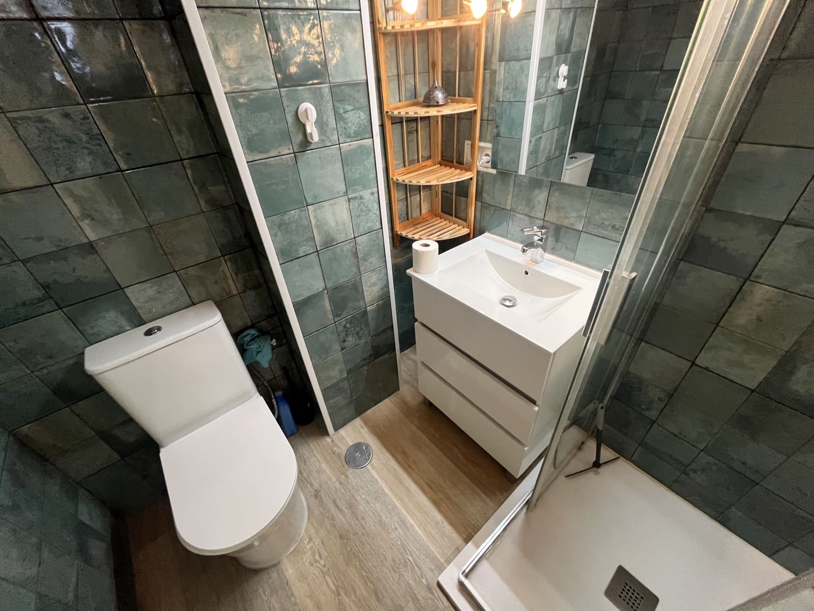 1 soveværelse Byhus til leje i Coin - € 1.000 (Ref: 9148829)