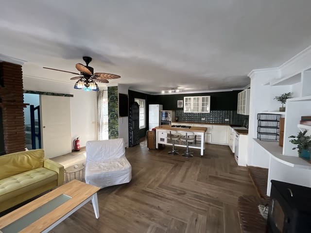 1 soveværelse Byhus til leje i Coín - € 1.000 (Ref: 9148829)