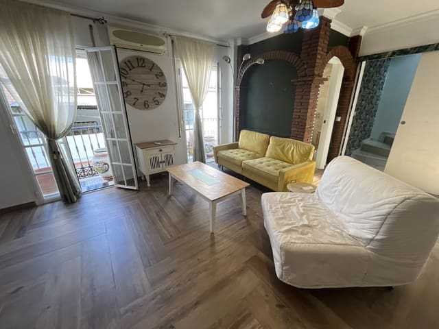 1 soveværelse Byhus til leje i Coín - € 1.000 (Ref: 9148829)