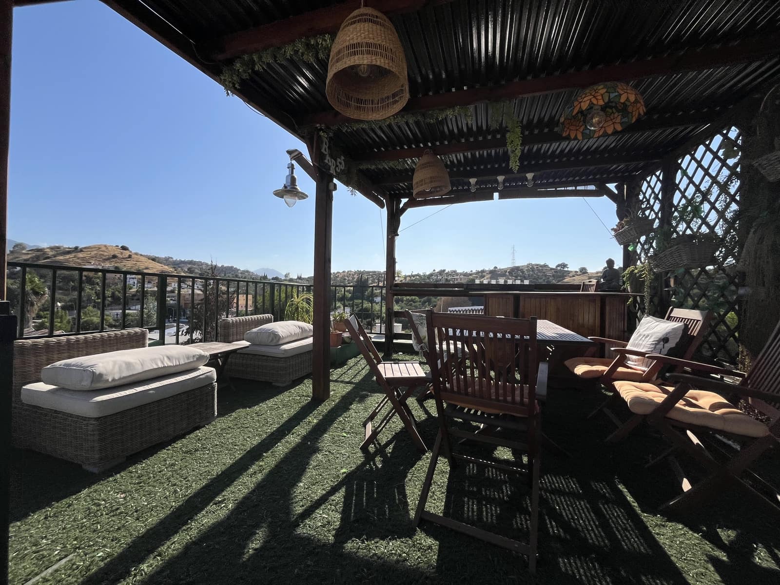 1 soveværelse Byhus til leje i Coin - € 1.000 (Ref: 9148829)