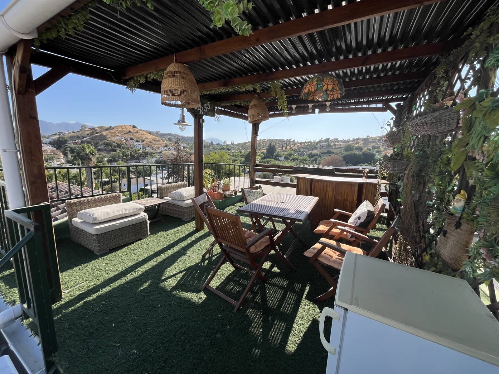 1 soveværelse Byhus til leje i Coin - € 1.000 (Ref: 9148829)