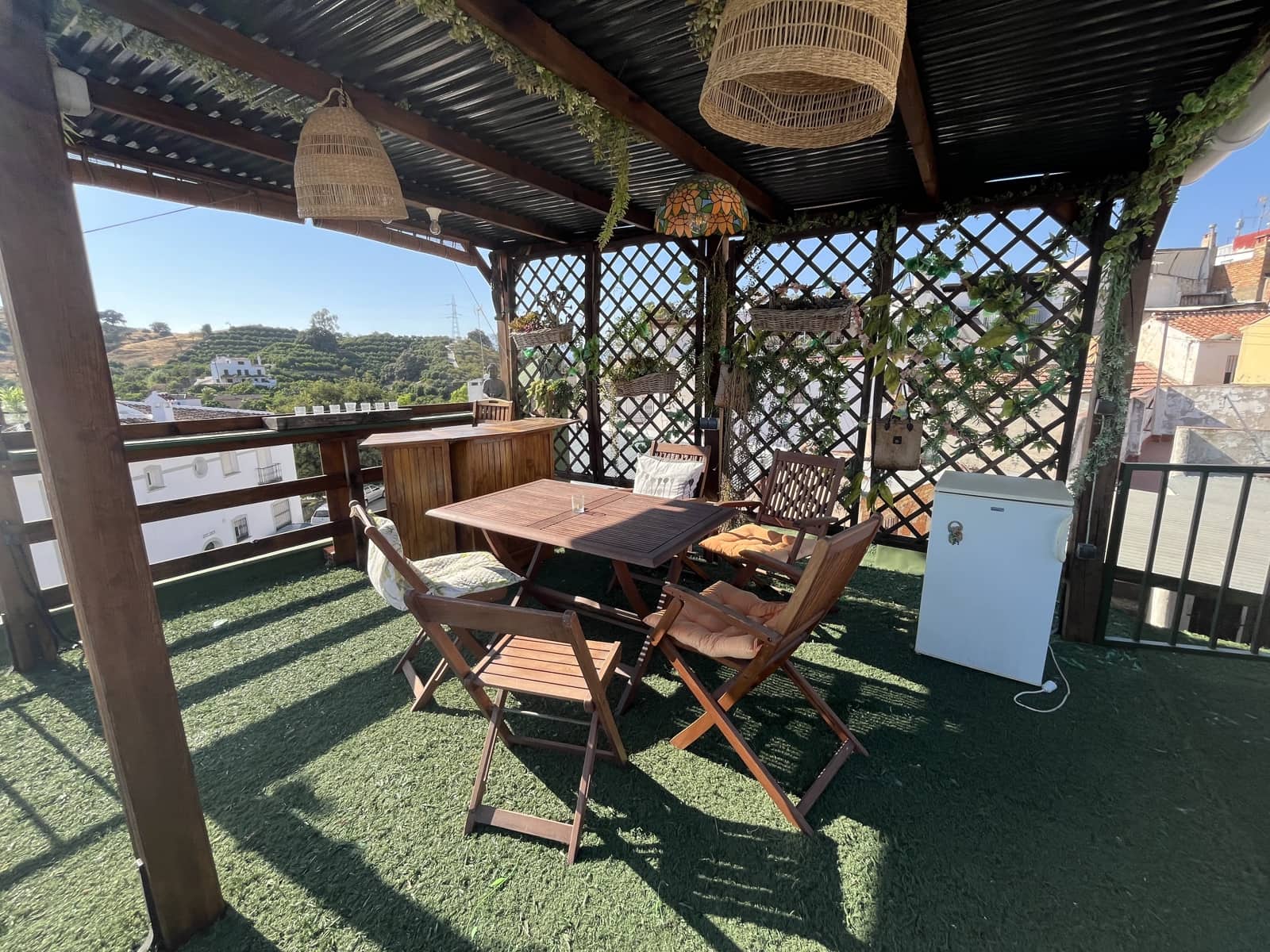 1 soveværelse Byhus til leje i Coin - € 1.000 (Ref: 9148829)