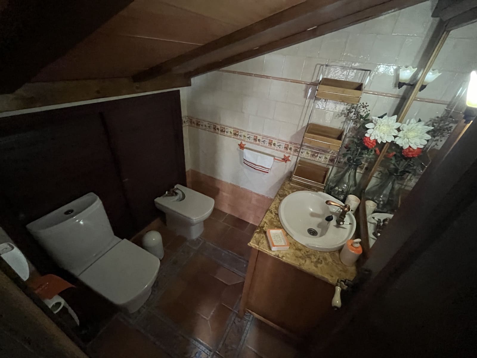 4 makuuhuone Maalaistalo vuokrattavana paikassa Cartama mukana uima-altaan 
autotalli - 1 800 € (Ref: 9287890)