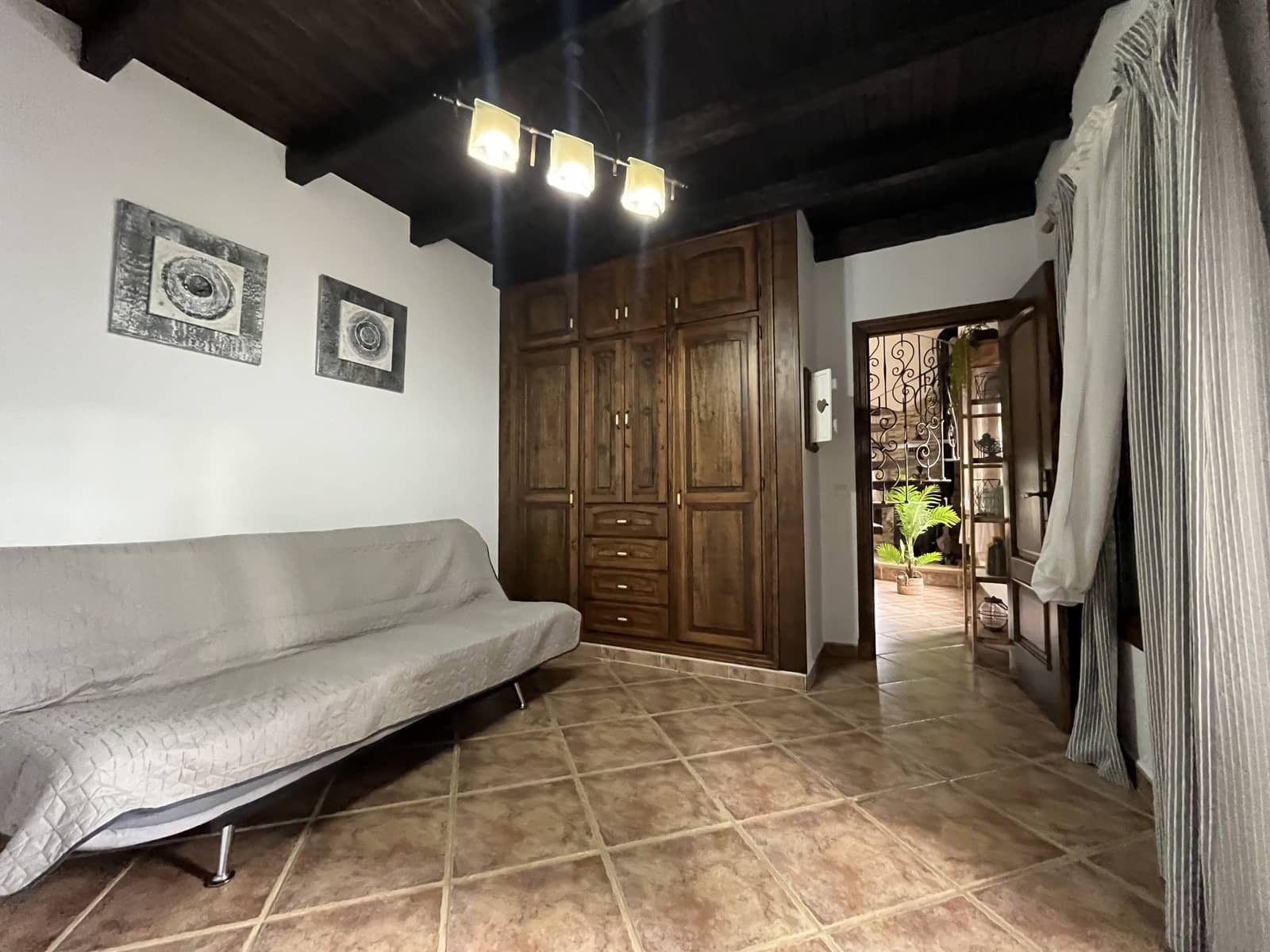 4 makuuhuone Maalaistalo vuokrattavana paikassa Cartama mukana uima-altaan 
autotalli - 1 800 € (Ref: 9287890)