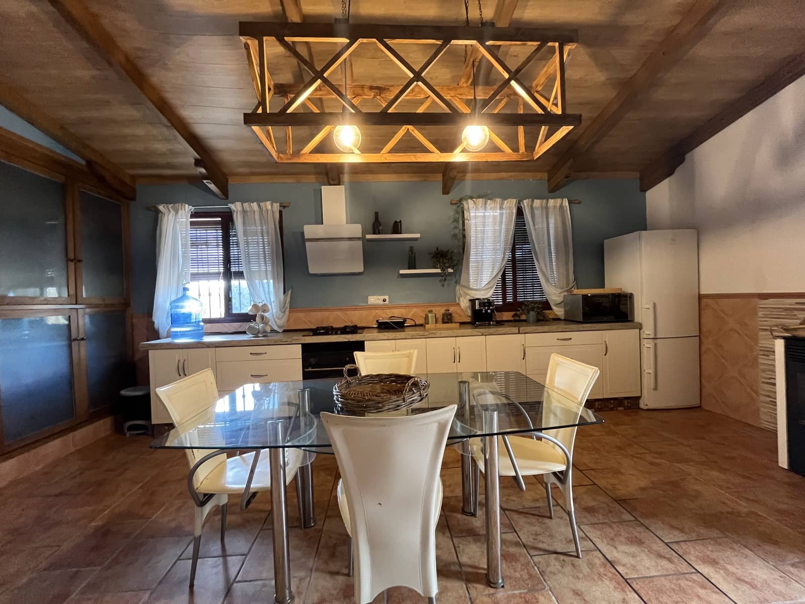 4 makuuhuone Maalaistalo vuokrattavana paikassa Cartama mukana uima-altaan 
autotalli - 1 800 € (Ref: 9287890)