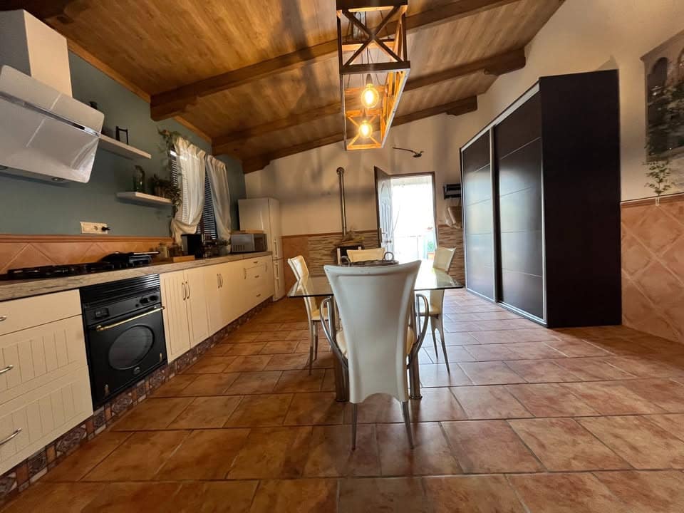 4 camera da letto Finca/Casa di Campagna da affittare in Cartama con piscina garage - 1.800 € (Rif: 9312187)