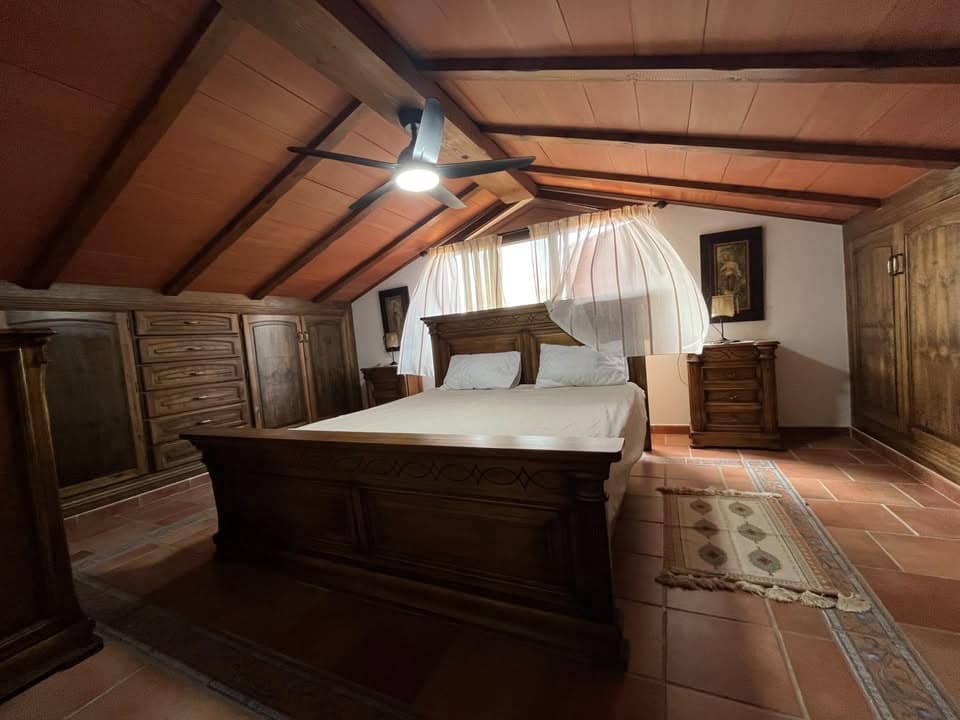 4 camera da letto Finca/Casa di Campagna da affittare in Cartama con piscina garage - 1.800 € (Rif: 9312187)