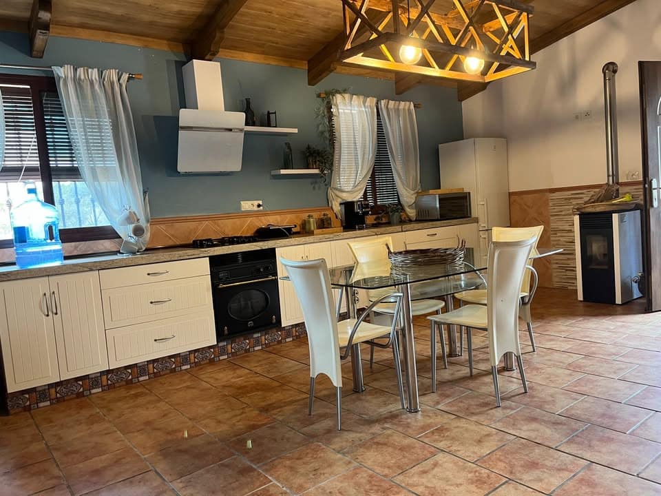 4 camera da letto Finca/Casa di Campagna da affittare in Cartama con piscina garage - 1.800 € (Rif: 9312187)