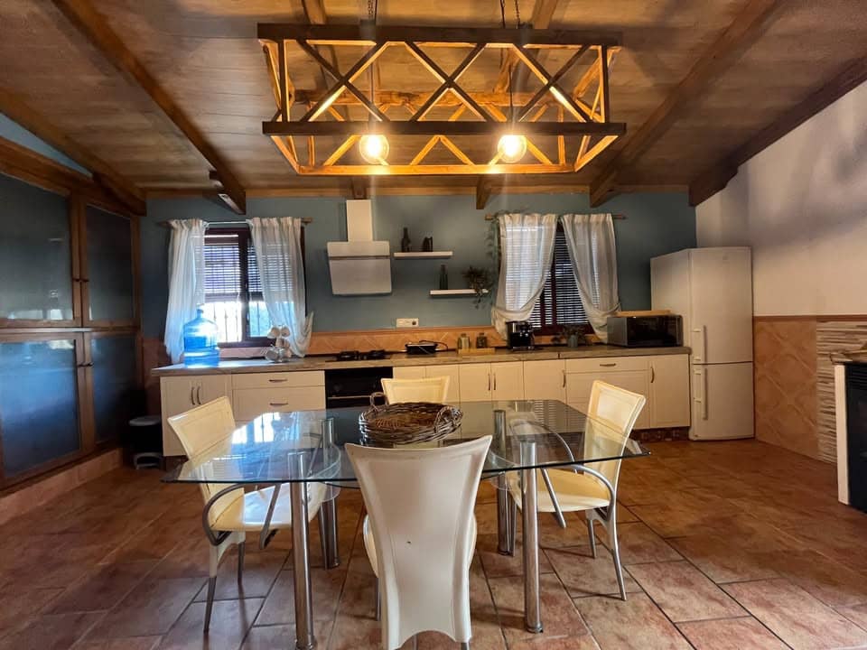 4 camera da letto Finca/Casa di Campagna da affittare in Cartama con piscina garage - 1.800 € (Rif: 9312187)