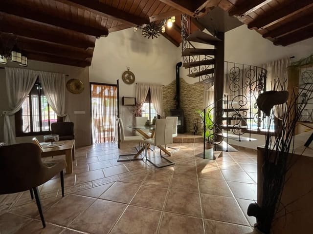 4 quarto Quinta/Casa Rural para arrendar em Cártama com piscina garagem - 1 800 € (Ref: 9312187)